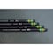 Ticonderoga Pencils, No 2 Soft, Black, Unsharpened, PK48, 48PK 13926 - alternate 5